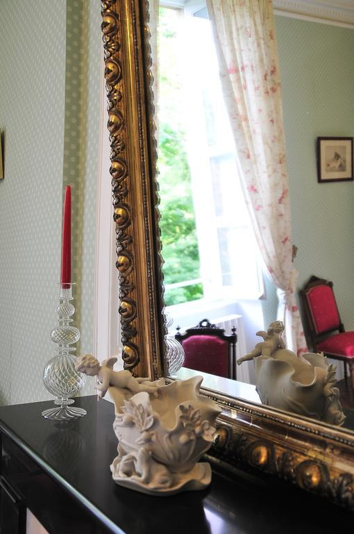 Bed and Breakfast La Demeure D'Aglae Villeneuve-sur-Allier Habitación foto
